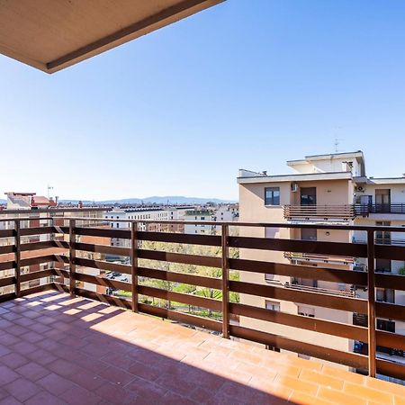 New 2Bdr - Panoramic Penthouse With Parking Space Florence Exterior photo