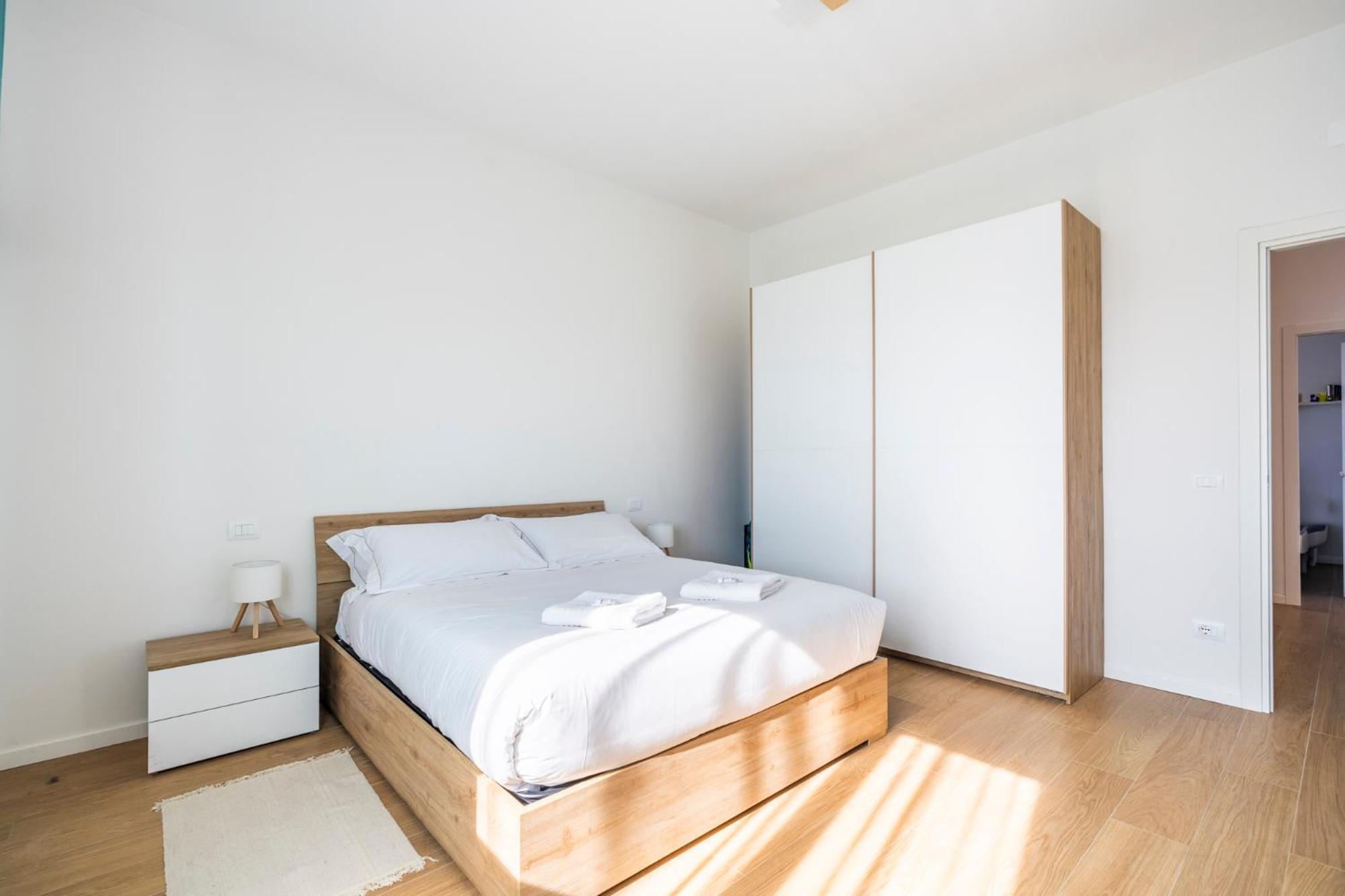 New 2Bdr - Panoramic Penthouse With Parking Space Florence Exterior photo