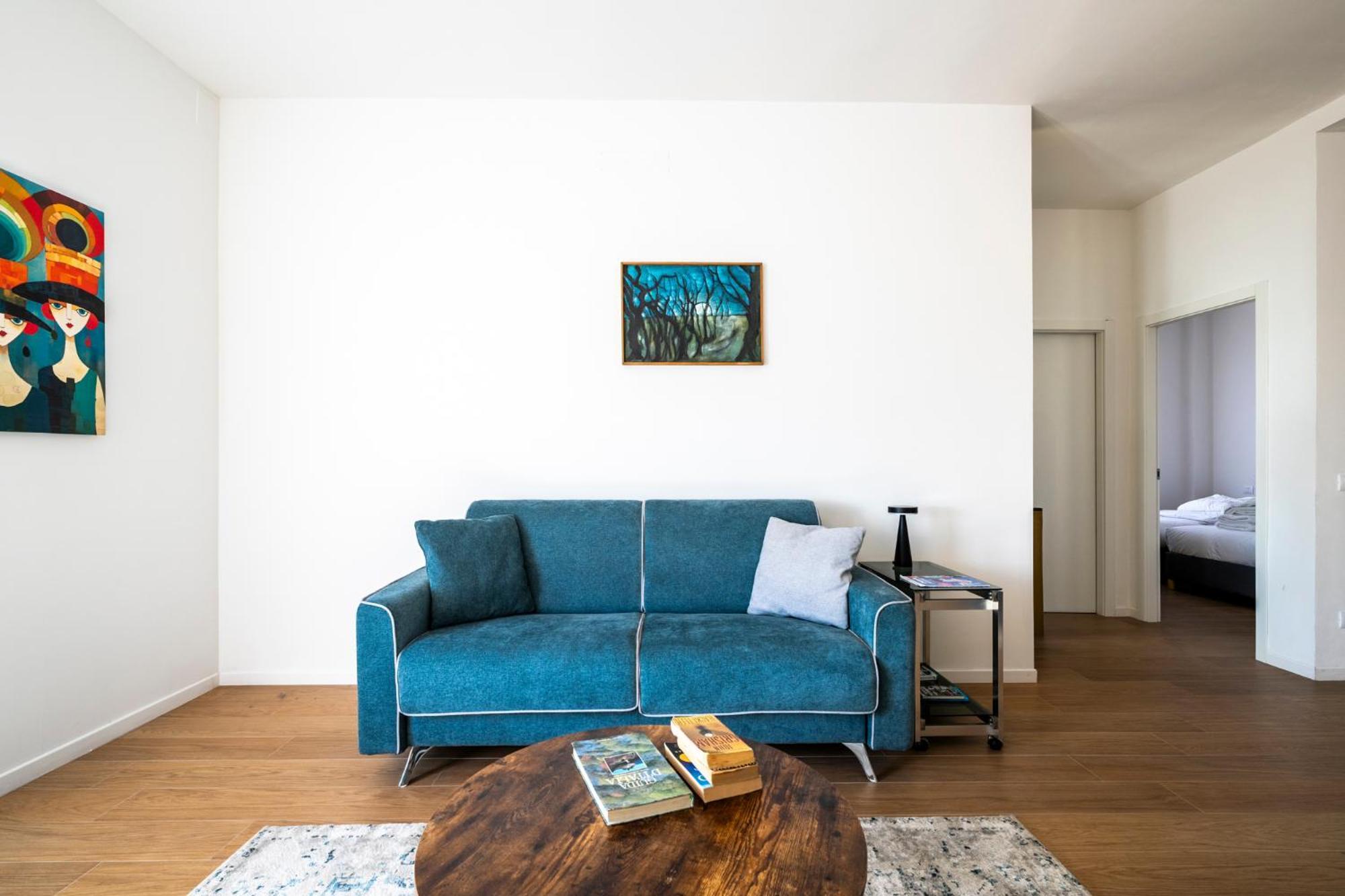 New 2Bdr - Panoramic Penthouse With Parking Space Florence Exterior photo