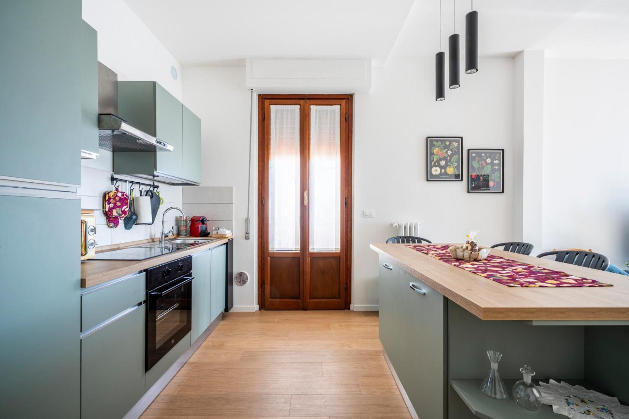 New 2Bdr - Panoramic Penthouse With Parking Space Florence Exterior photo