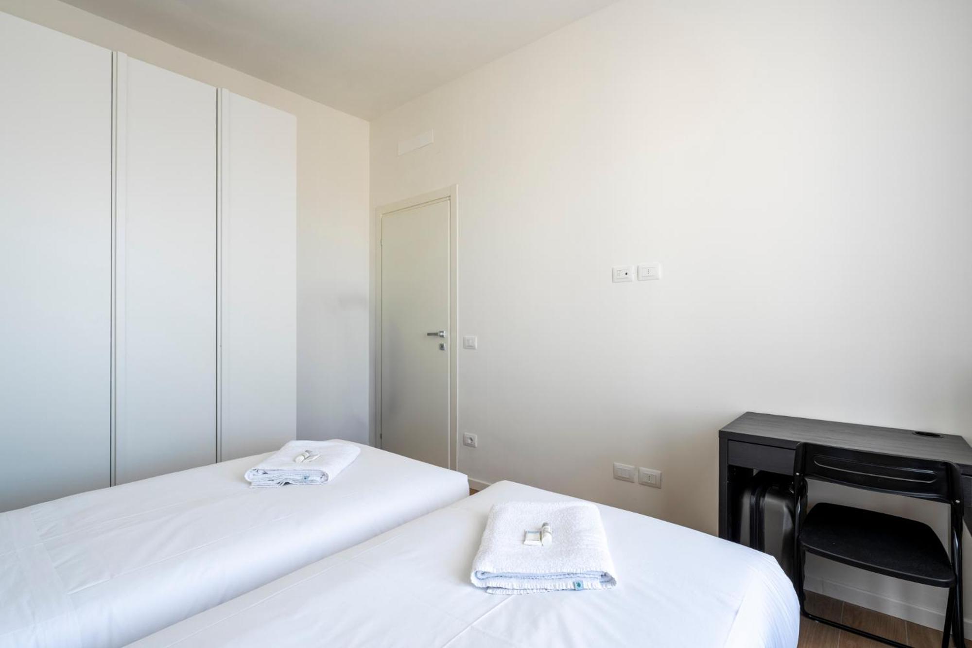 New 2Bdr - Panoramic Penthouse With Parking Space Florence Exterior photo