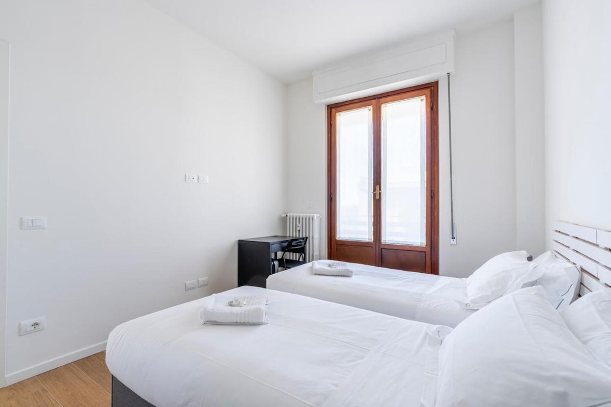 New 2Bdr - Panoramic Penthouse With Parking Space Florence Exterior photo