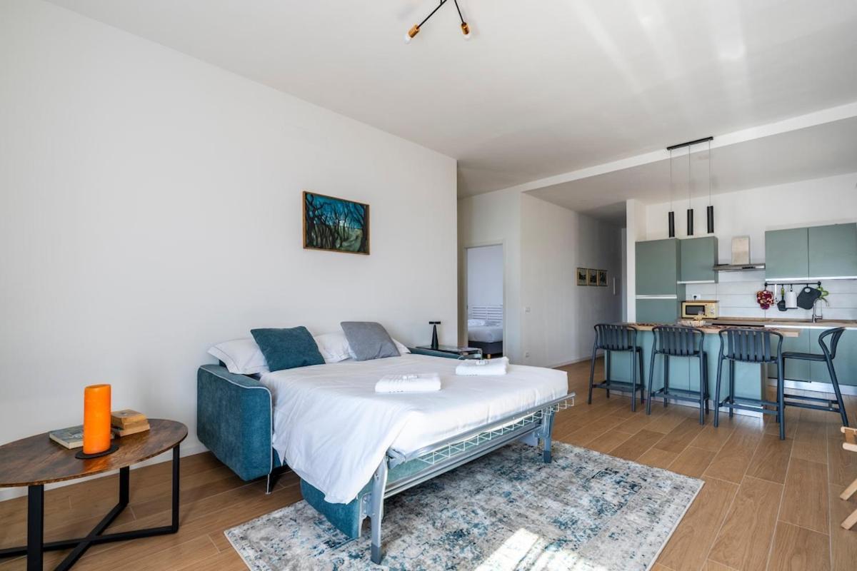New 2Bdr - Panoramic Penthouse With Parking Space Florence Exterior photo