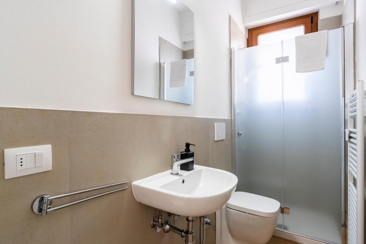 New 2Bdr - Panoramic Penthouse With Parking Space Florence Exterior photo