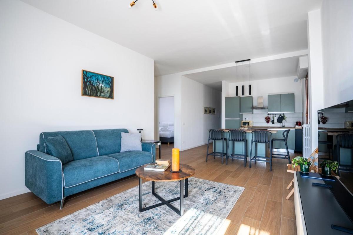 New 2Bdr - Panoramic Penthouse With Parking Space Florence Exterior photo