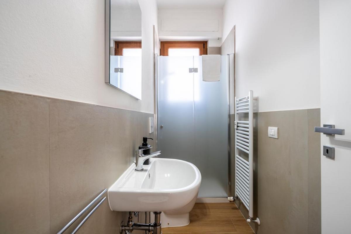 New 2Bdr - Panoramic Penthouse With Parking Space Florence Exterior photo