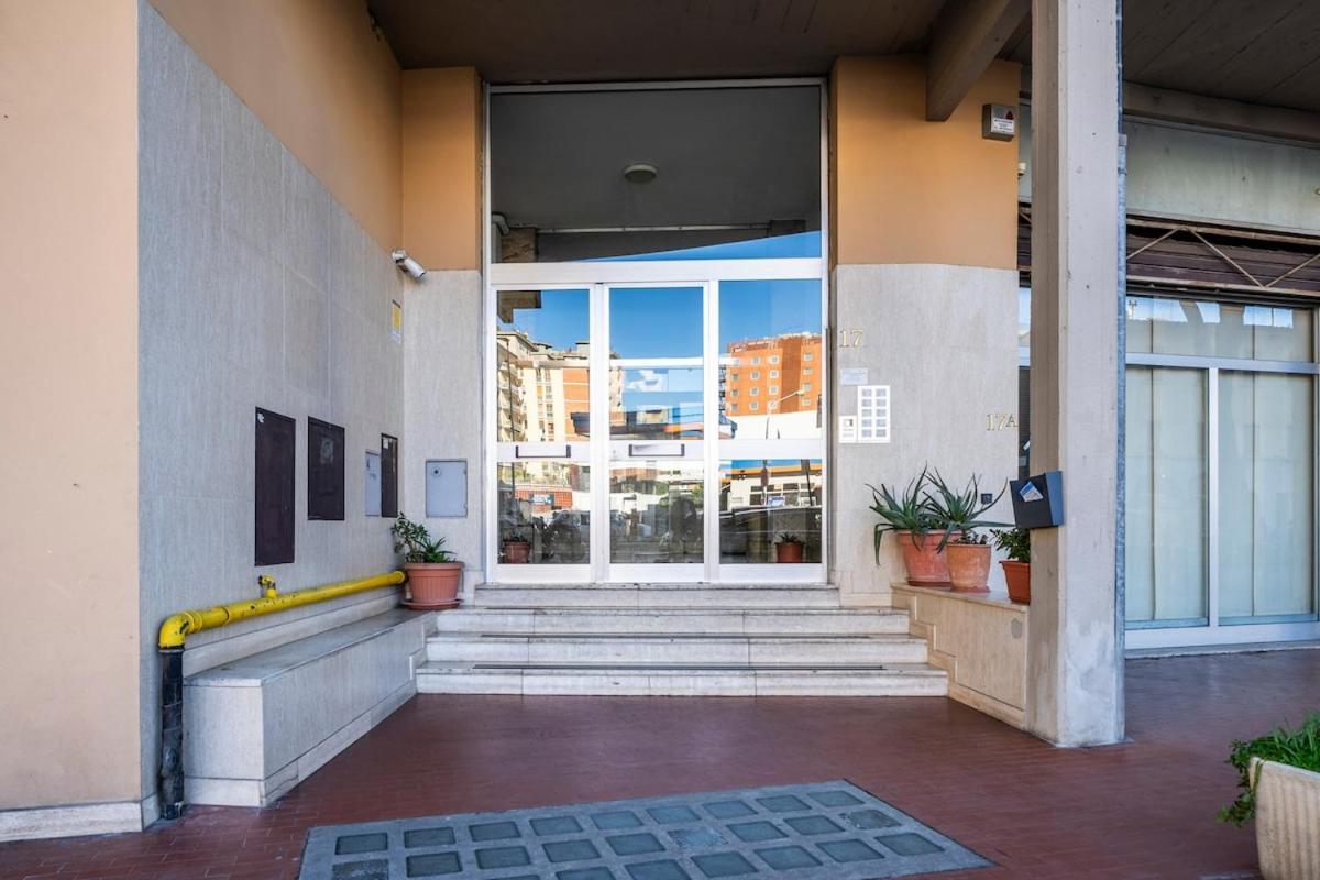 New 2Bdr - Panoramic Penthouse With Parking Space Florence Exterior photo
