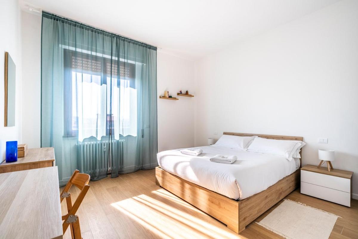 New 2Bdr - Panoramic Penthouse With Parking Space Florence Exterior photo