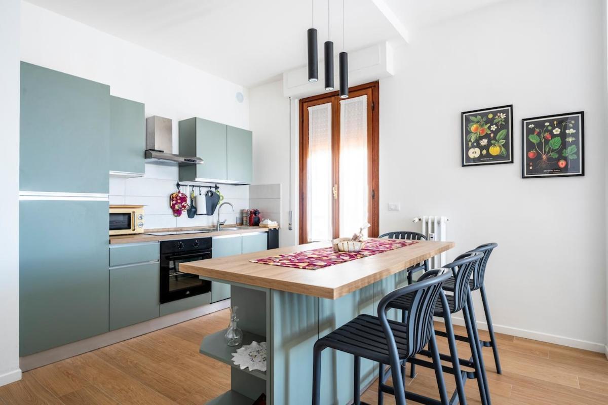 New 2Bdr - Panoramic Penthouse With Parking Space Florence Exterior photo