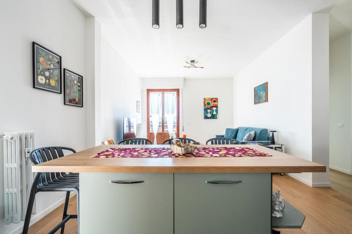 New 2Bdr - Panoramic Penthouse With Parking Space Florence Exterior photo