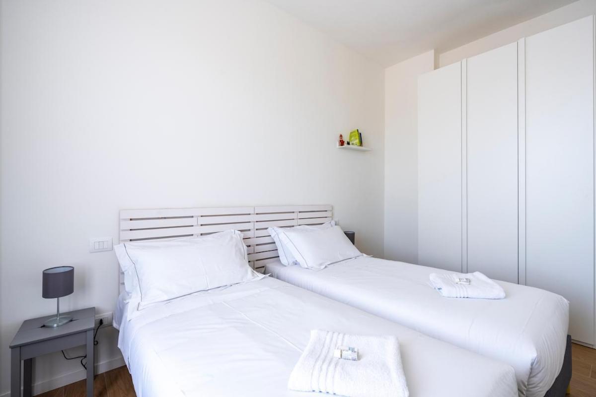 New 2Bdr - Panoramic Penthouse With Parking Space Florence Exterior photo