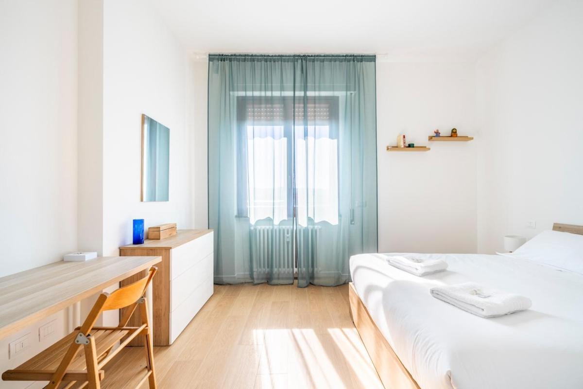 New 2Bdr - Panoramic Penthouse With Parking Space Florence Exterior photo